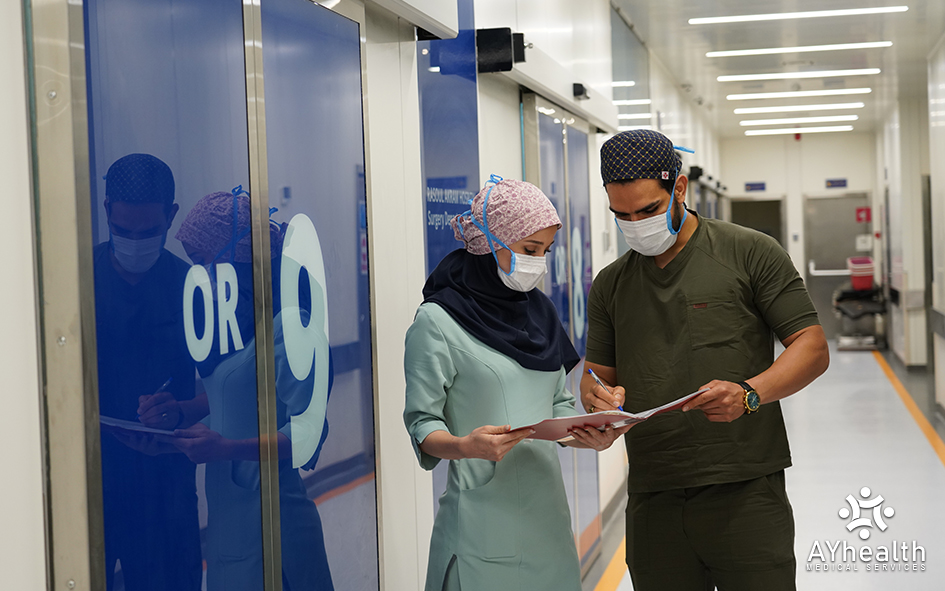 medical service in iran